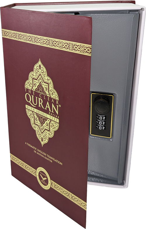 Secret Quran Safe™ - Medium